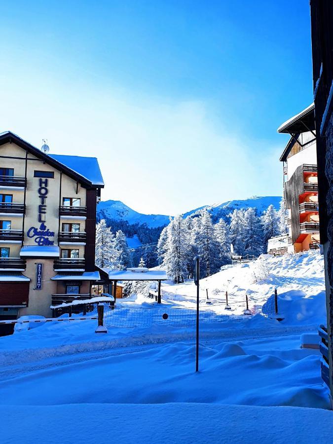 Coeur D'Altair Risoul 1850 Appartement T2 Confortable Skis Aux Pieds A 300 M Centre Exterior foto
